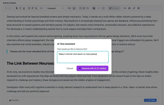 seozilla-wysiwyg-editor